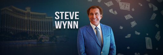 Steve Wynn – Casino Mogul Who Shaped Vegas