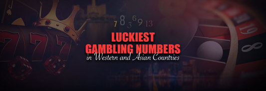 Lucky and Unlucky Numbers in Gambling World