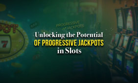 Potential of Progressive Jackpots in Slots