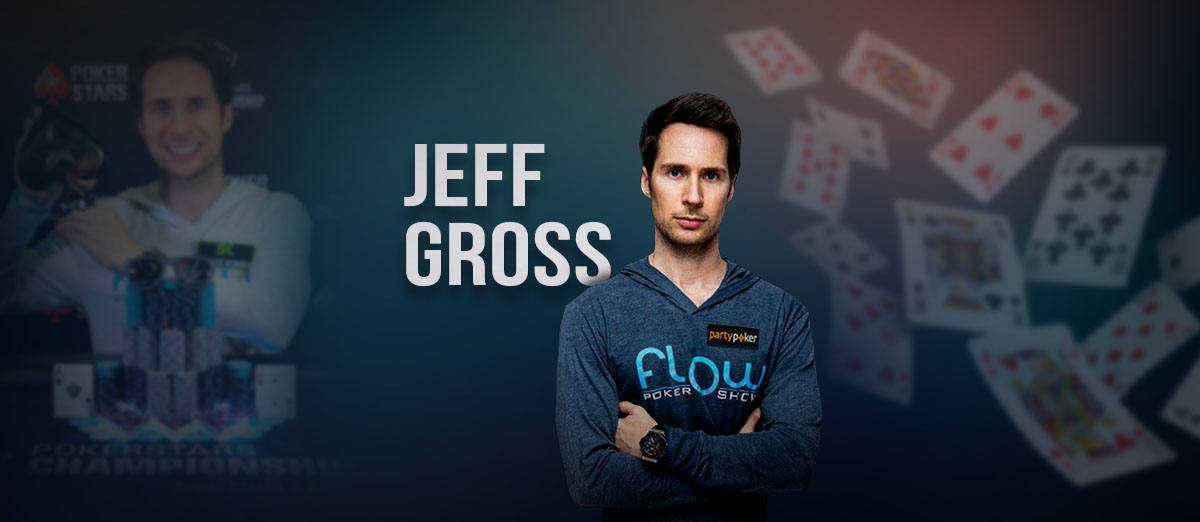 Jeff Gross - American Poker Pro and Celebrity