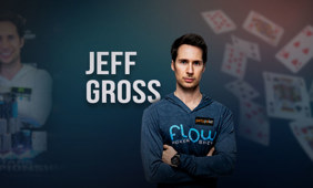 Jeff Gross - American Poker Pro and Celebrity