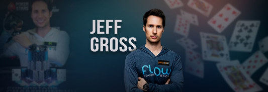 Jeff Gross - American Poker Pro and Celebrity