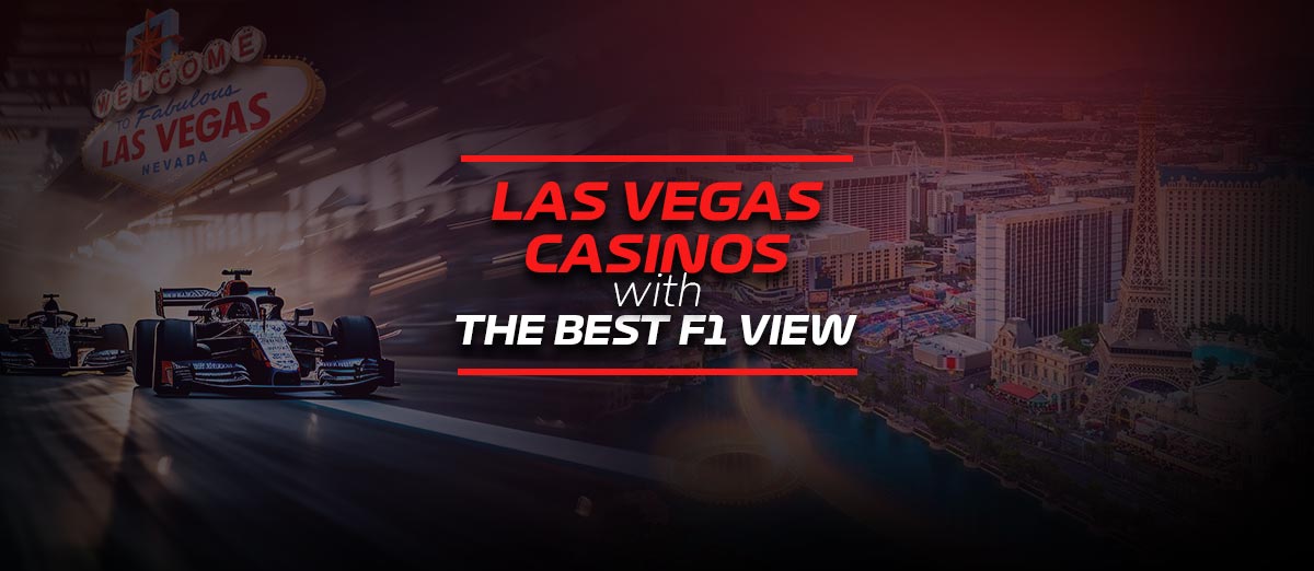 How the Vegas grand prix carved its place on the F1 calendar - The Nevada Independent