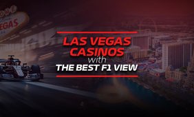 Casinos with the Best View to F1 Las Vegas