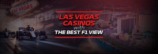 Casinos with the Best View to F1 Las Vegas