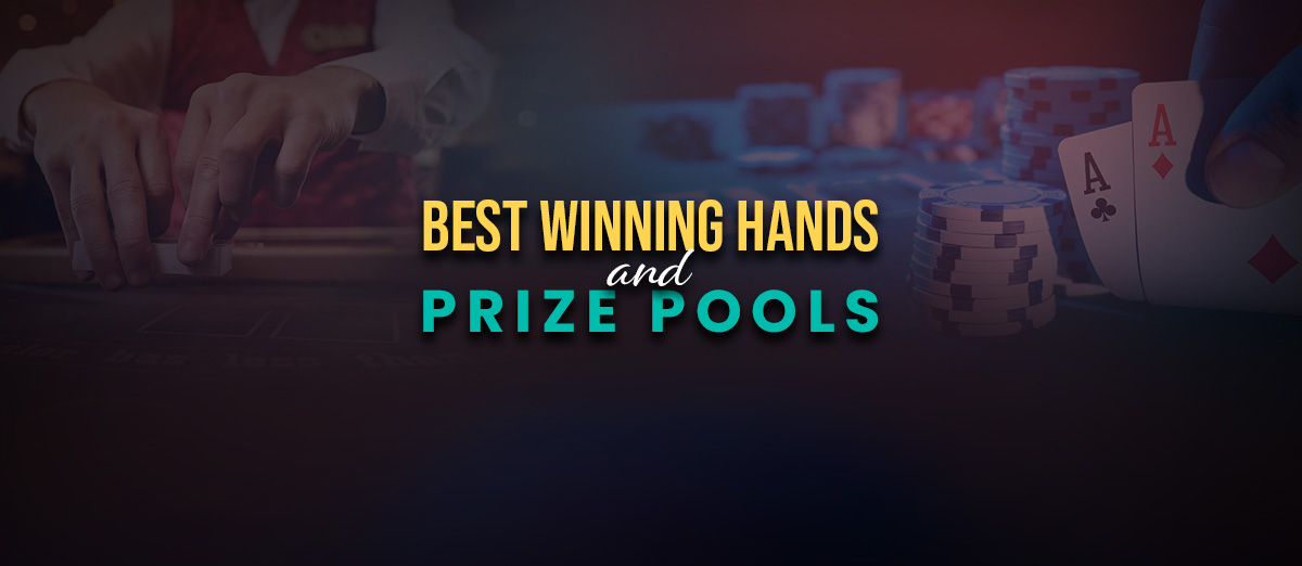 Poker Tournament’s Best Winning Hands