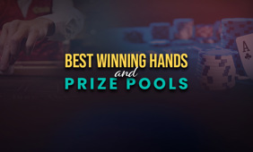 Poker Tournament’s Best Winning Hands