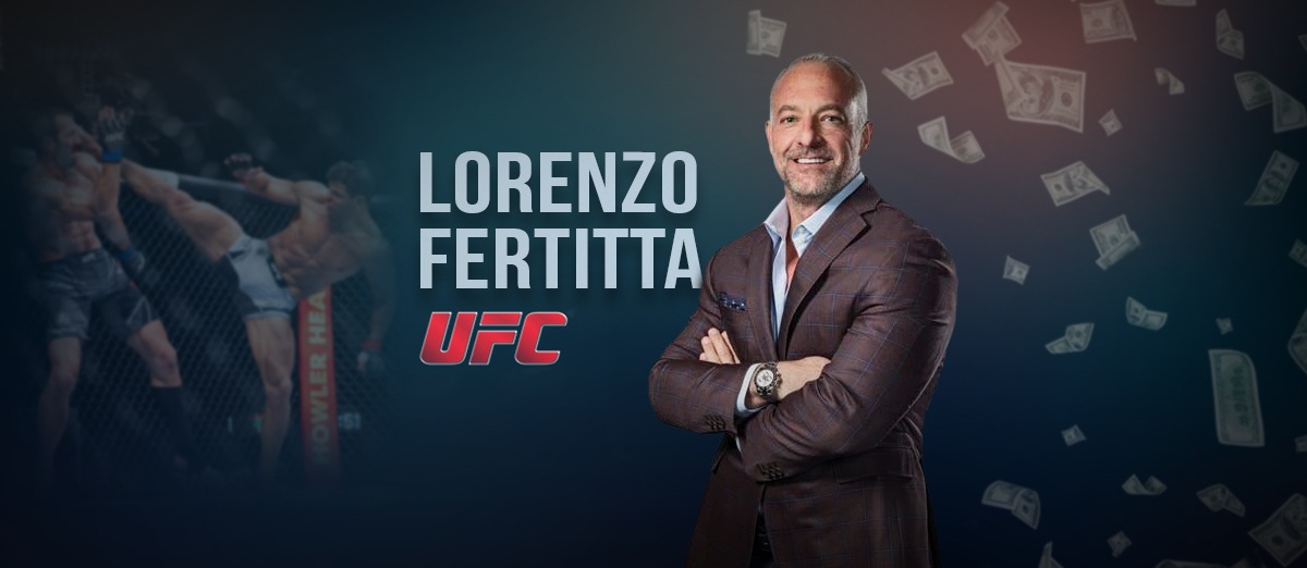 Lorenzo Fertitta - Entrepreneur and Philanthropist
