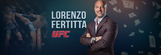 Lorenzo Fertitta - Entrepreneur and Philanthropist