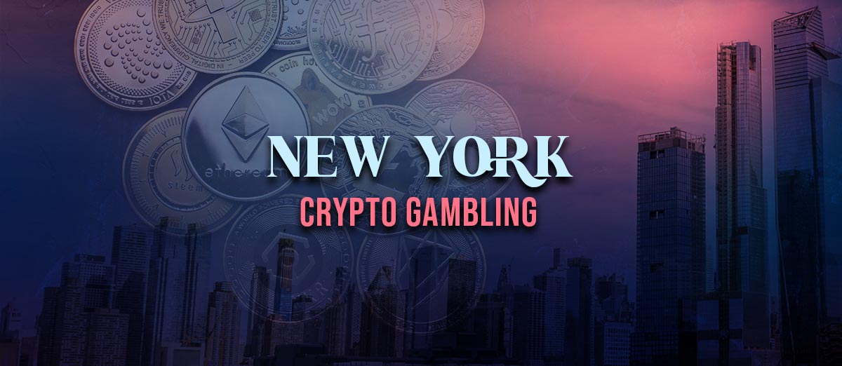 New York's Cryptocurrency Gambling Ambitions