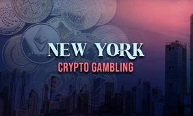 New York's Cryptocurrency Gambling Ambitions