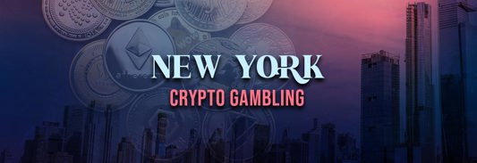 New York's Cryptocurrency Gambling Ambitions