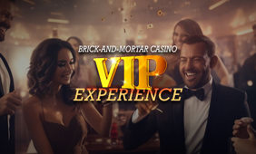 Land-Based Casino VIP Experience