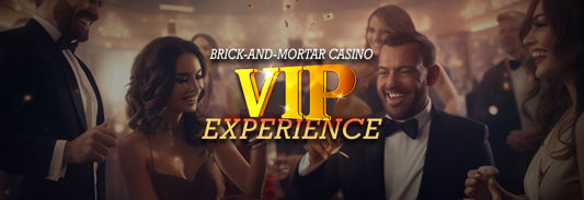 Land-Based Casino VIP Experience