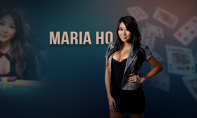 Maria Ho - Poker Sensation and Broadcasting Icon
