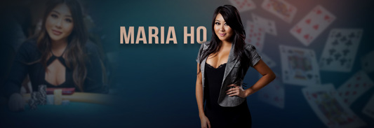 Maria Ho - Poker Sensation and Broadcasting Icon