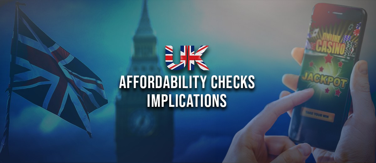 Affordability Checks on the UK Gambling Industry