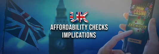 Affordability Checks on the UK Gambling Industry