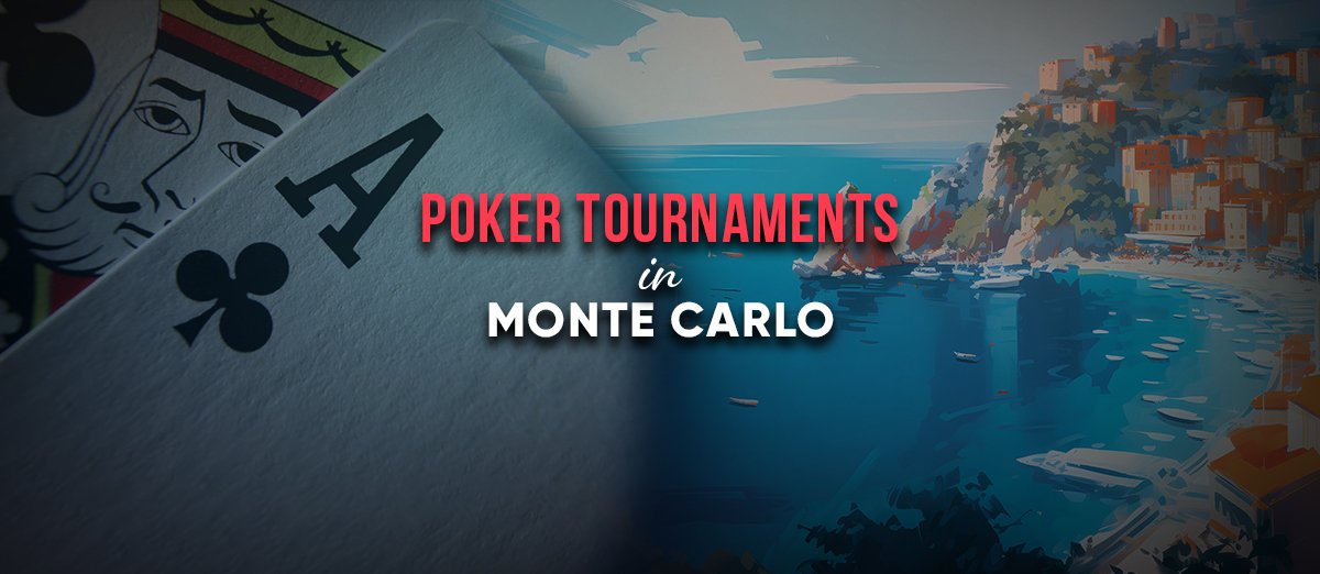 Monte Carlo Poker Tournaments