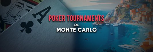 Monte Carlo Poker Tournaments