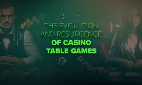 Table Games in Casinos