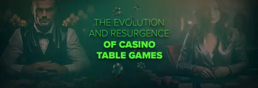 Table Games in Casinos