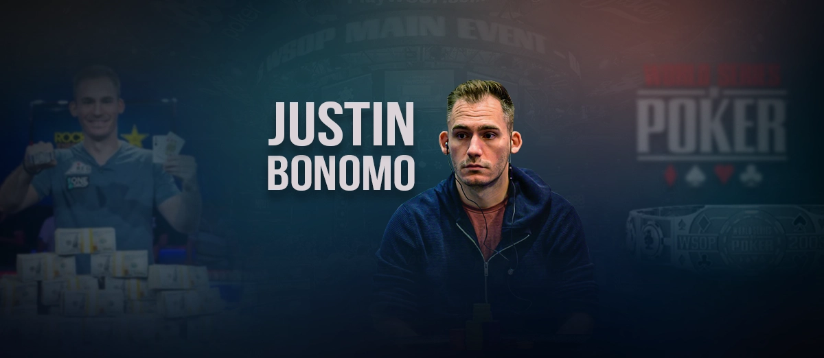 Justin Bonomo - Poker Maverick's Story