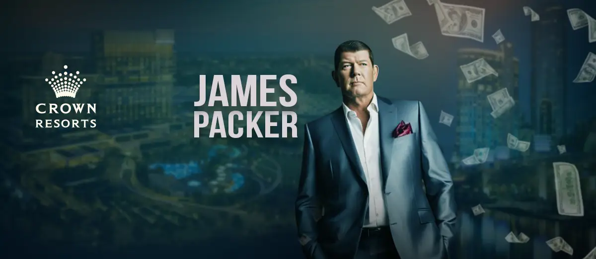 James Packer Gambling Industry Success