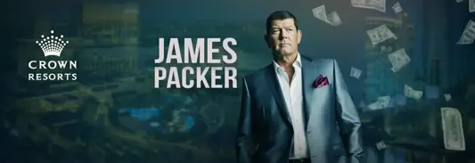 James Packer Gambling Industry Success