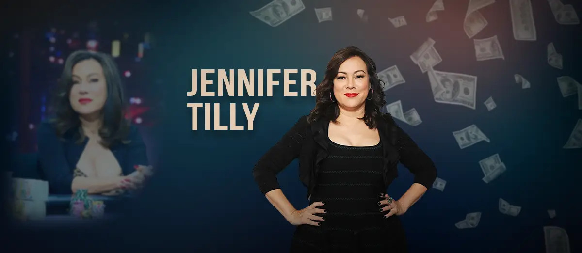 Jennifer Tilly Net Worth