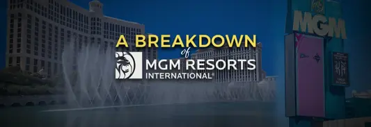 A Breakdown of MGM Resorts International