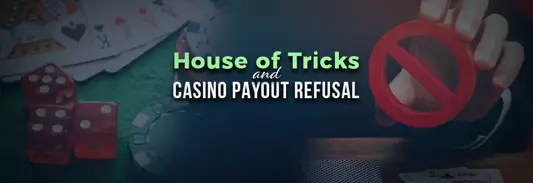 Casino Payout Denials