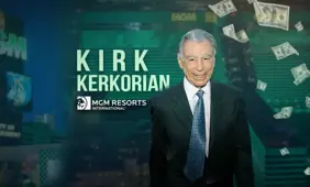 Kirk Kerkorian - Casino Industry Icon