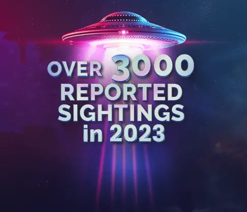2023's UFO Sightings