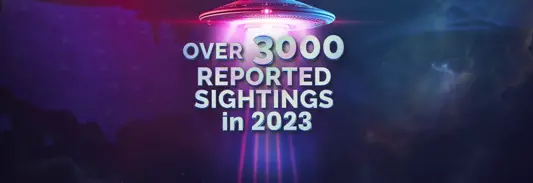 2023's UFO Sightings