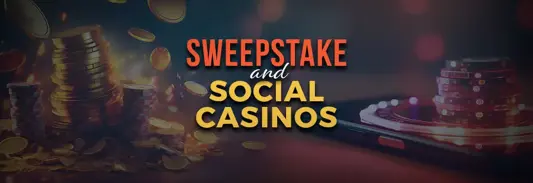 Sweepstakes vs Social casinos