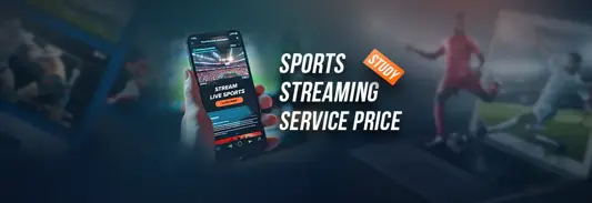 Sports Streaming Service Survey Results