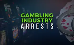 Gambling Industry Arrests
