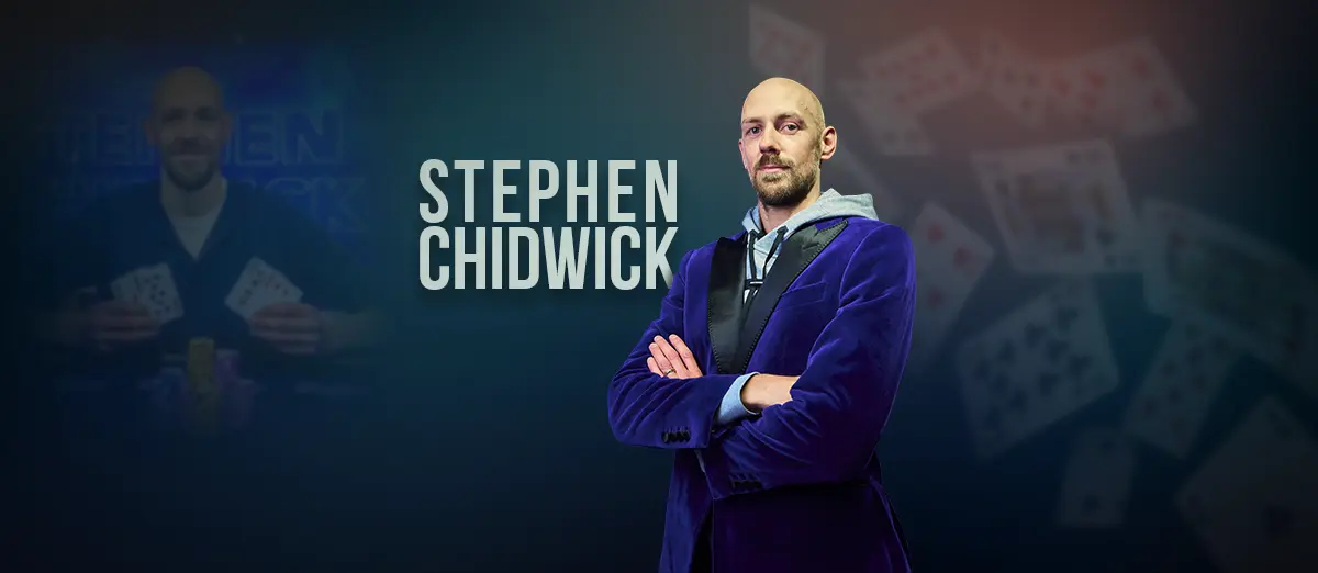 Stephen Chidwick