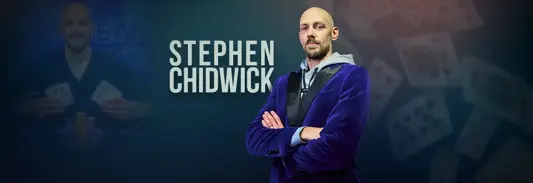 Stephen Chidwick