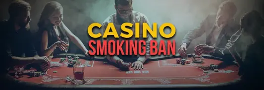 Atlantic City casino smoking ban