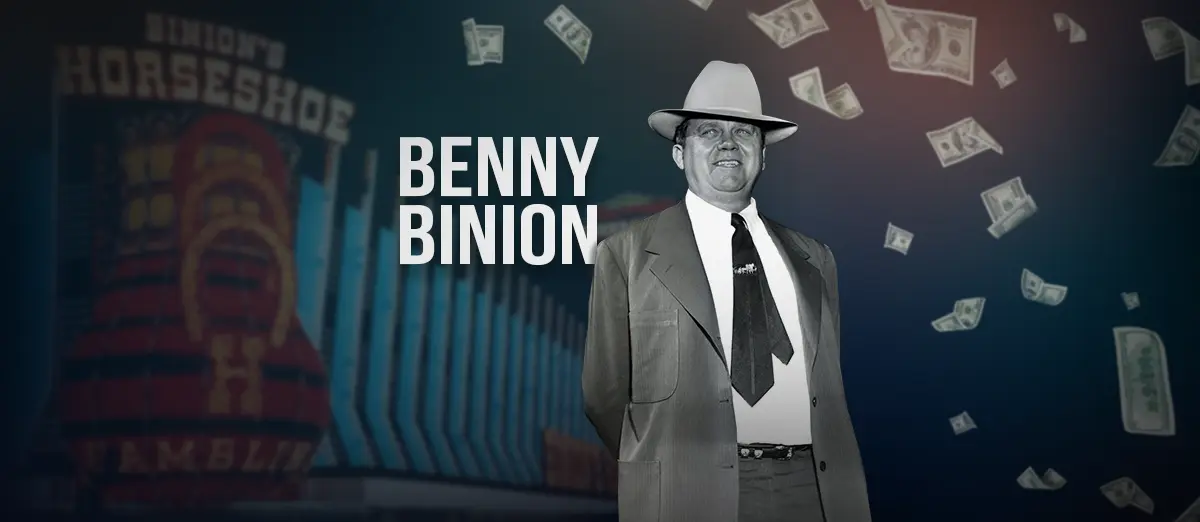 Benny Binion