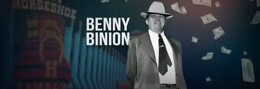 Benny Binion