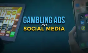 Gambling ads on Social Media