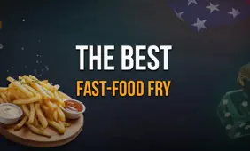 The Best Fast-Food Fry