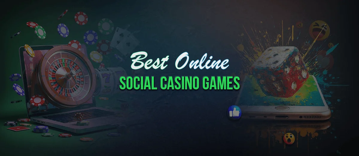 Best Online Social Casino Games