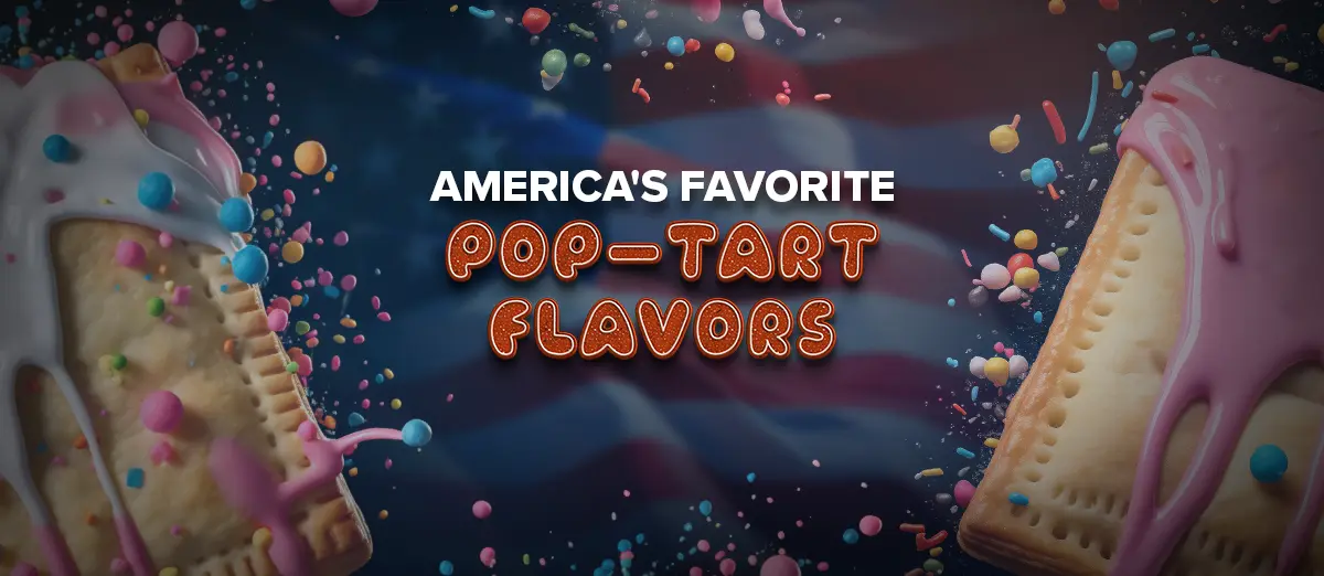 America's favorite Pop-tart flavors
