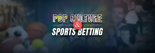 Sports betting in pop culture