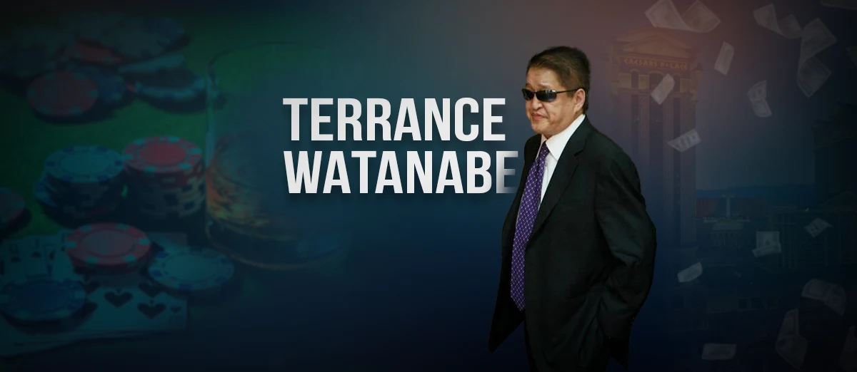 Terrance Watanabe