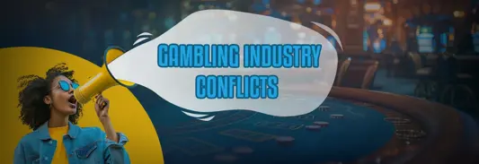 Top 5 High-Profile Gambling Industry Disputes